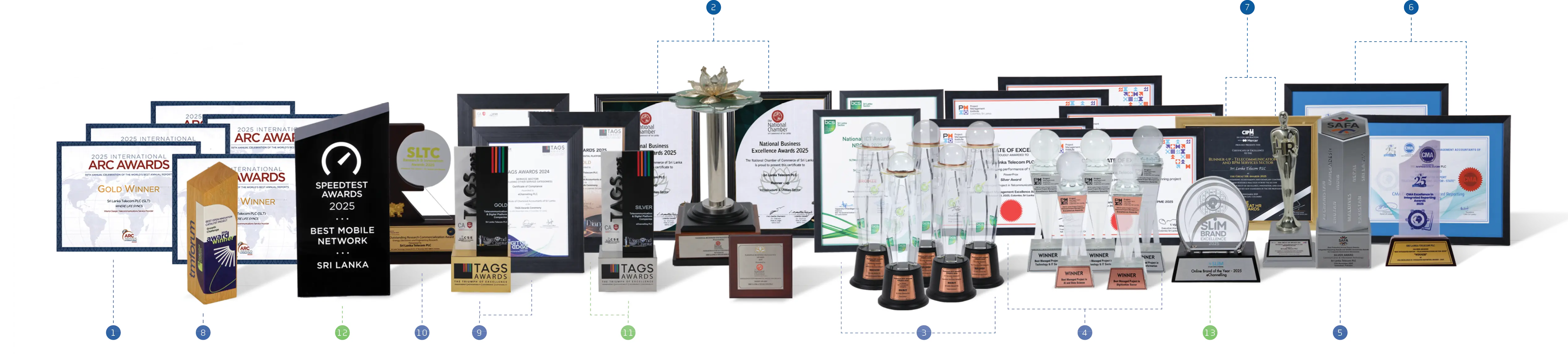 SLT Awards