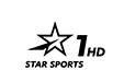 Star Sports 1 HD