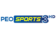 PEO SPORTS 3 HD
