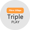 Fibre 1GBPS