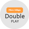 Fibre 1GBPS