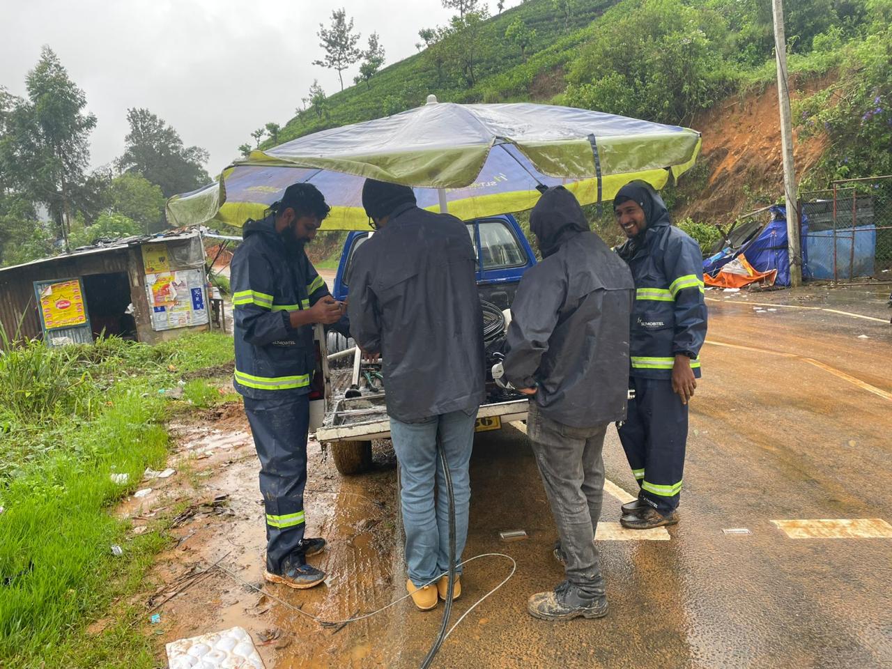 Cyclone recovery operations 5